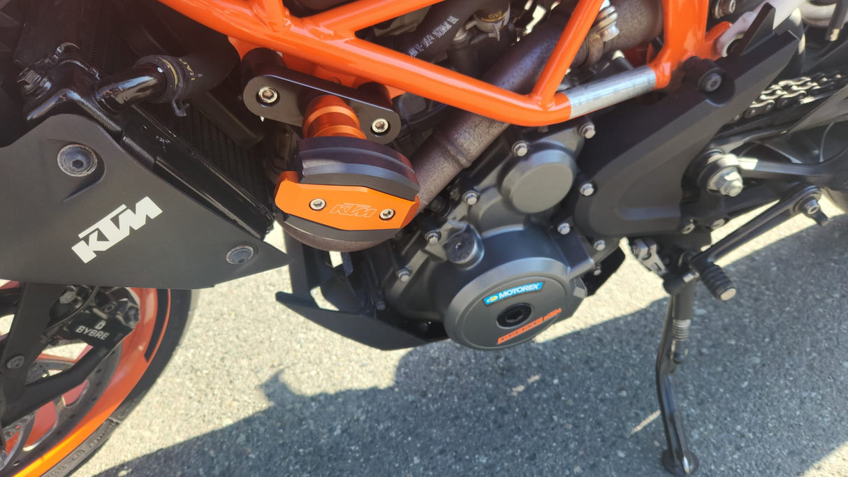 2017 KTM 390 Duke