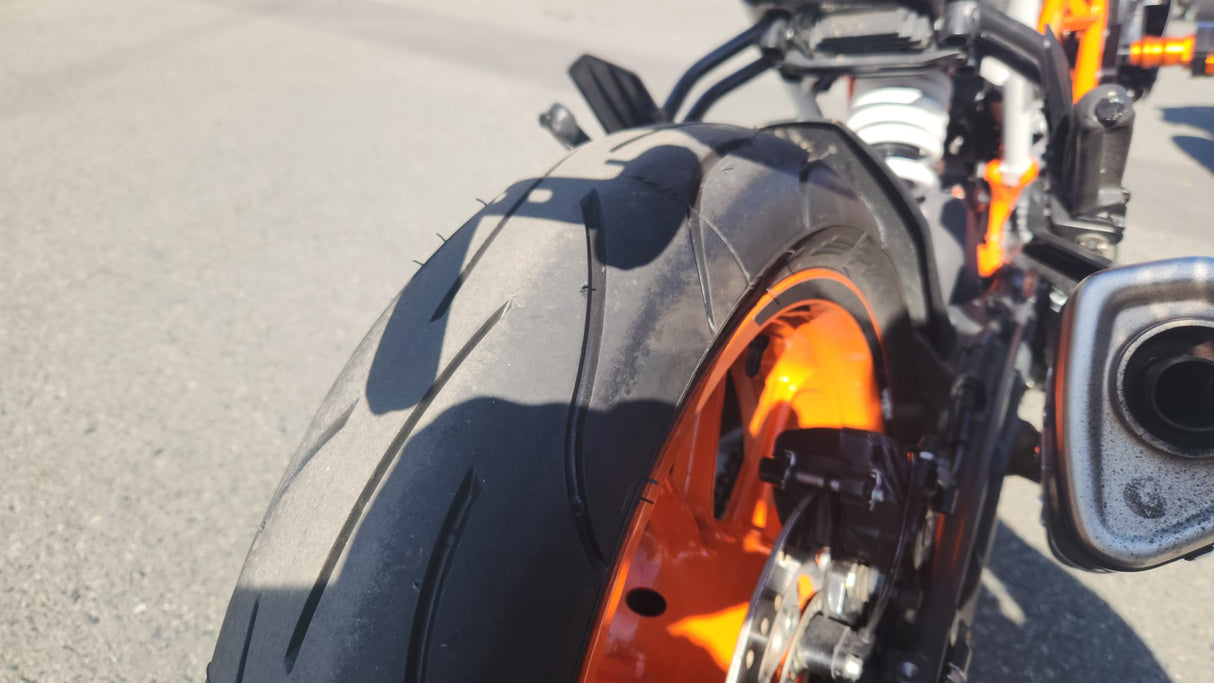 2017 KTM 390 Duke