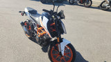 2017 KTM 390 Duke