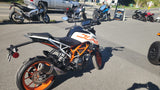 2017 KTM 390 Duke
