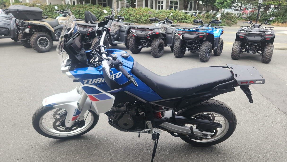 2023 Aprilia Tuareg 660