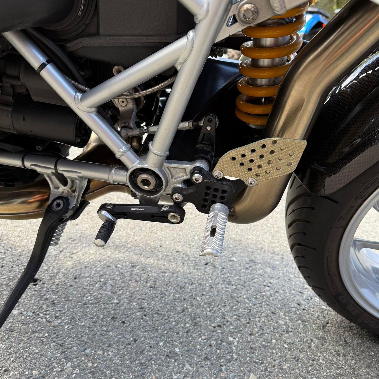 2007 BMW R1200S - 1037 DEAL PENDING
