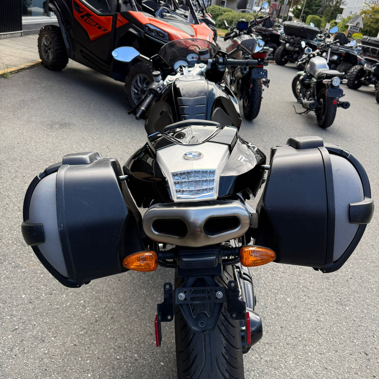 2007 BMW R1200S - 1037 DEAL PENDING