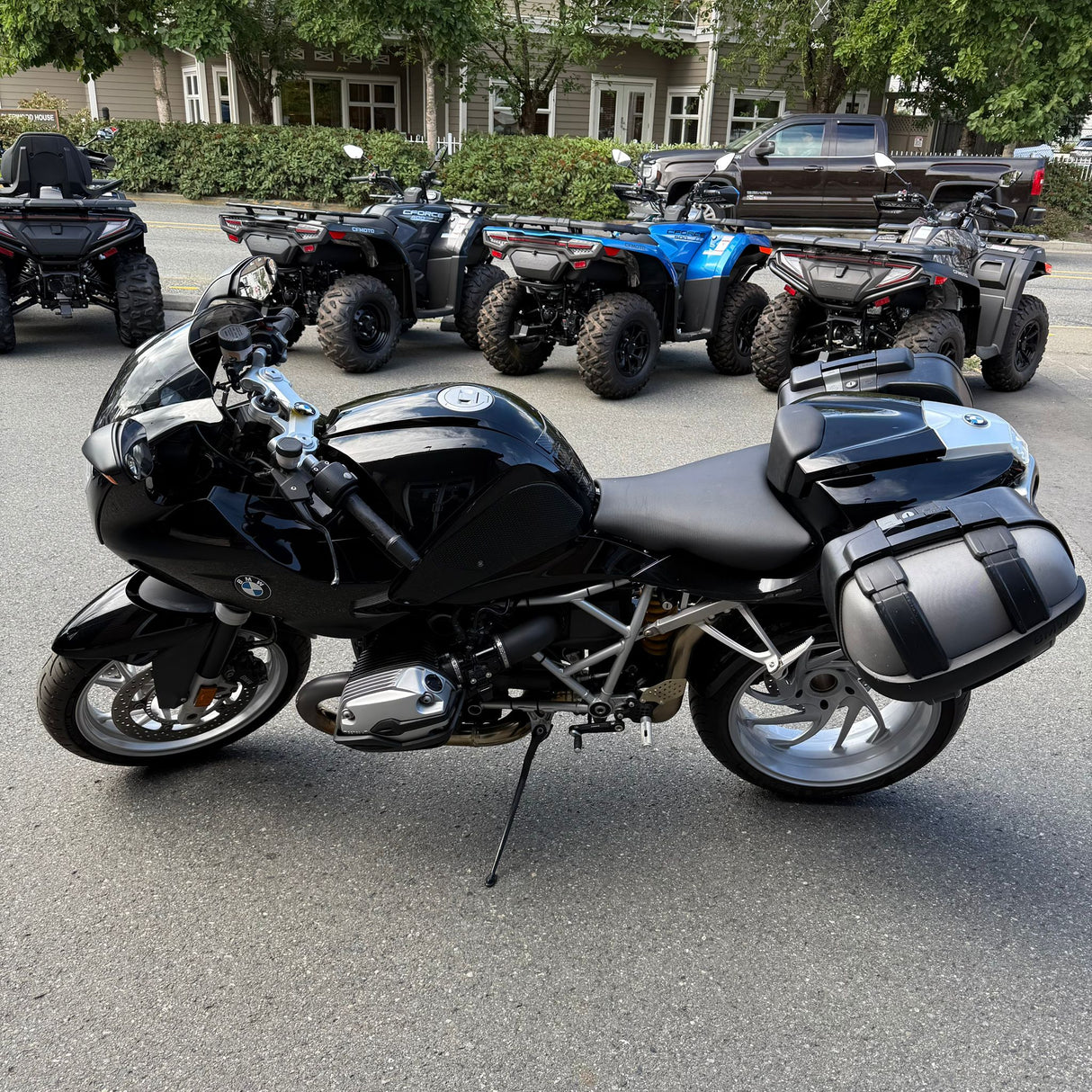 2007 BMW R1200S - 1037 DEAL PENDING