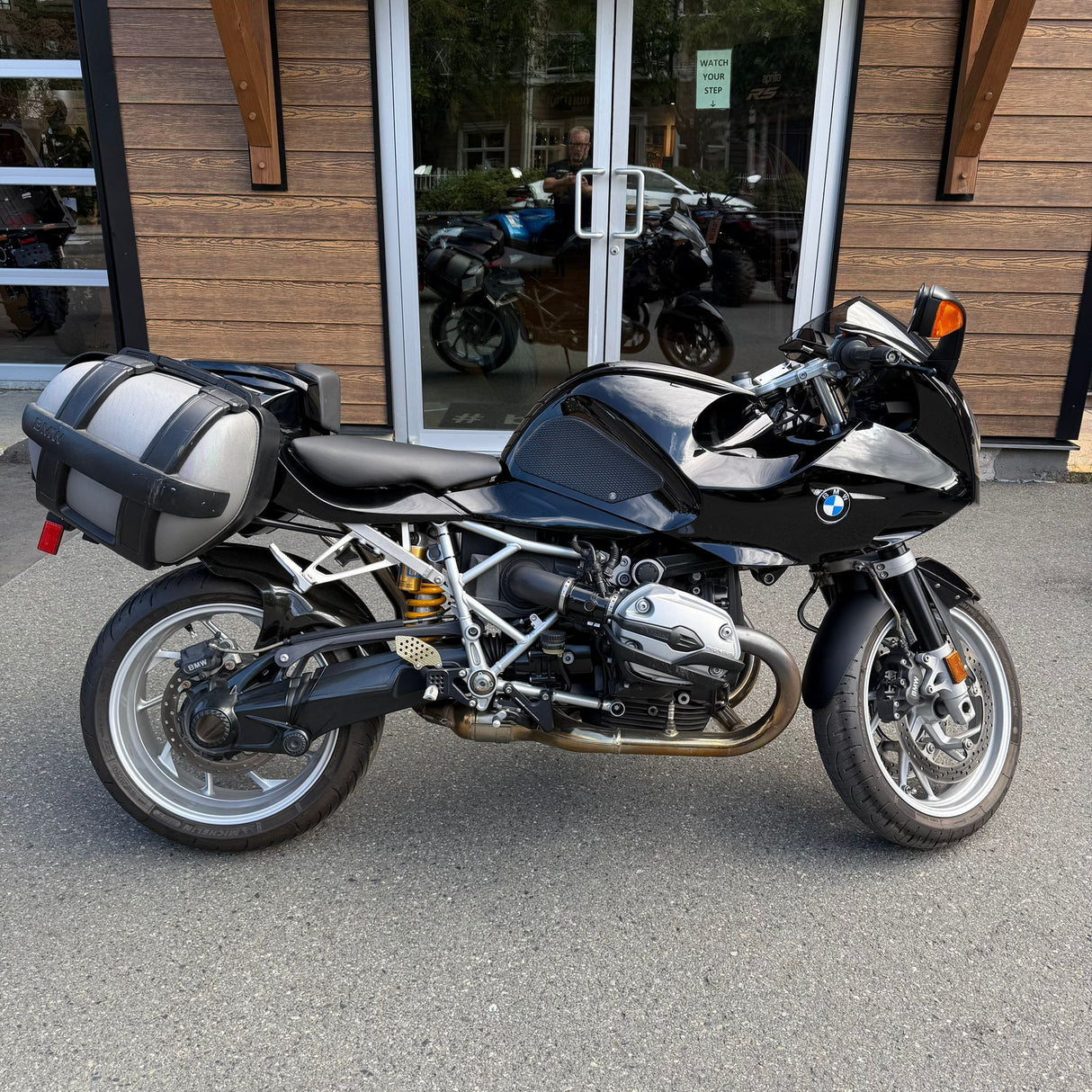2007 BMW R1200S - 1037 DEAL PENDING