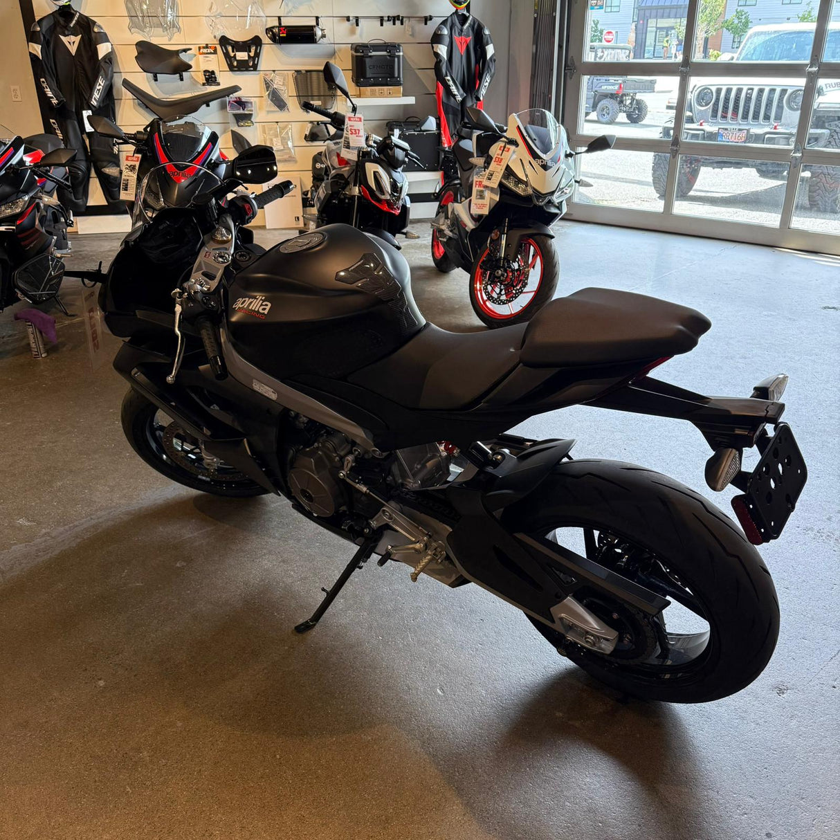 2024 Aprilia RS 660 - 1012 - DEAL PENDING