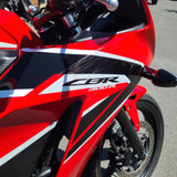 2017 HONDA CBR 300