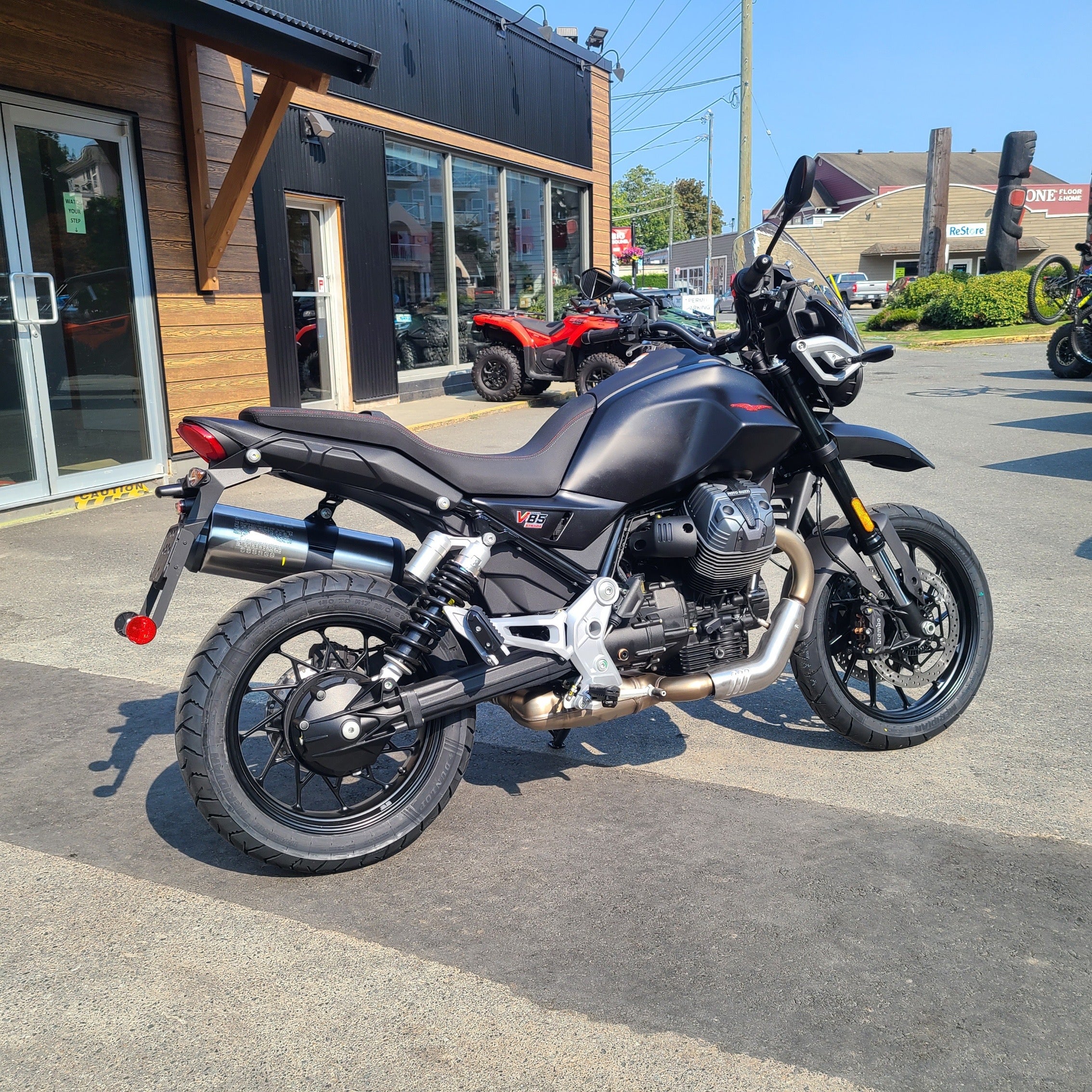2025 V85 STRADA NERO ISOLA - 0020 DEMO – Ignition Motorsports