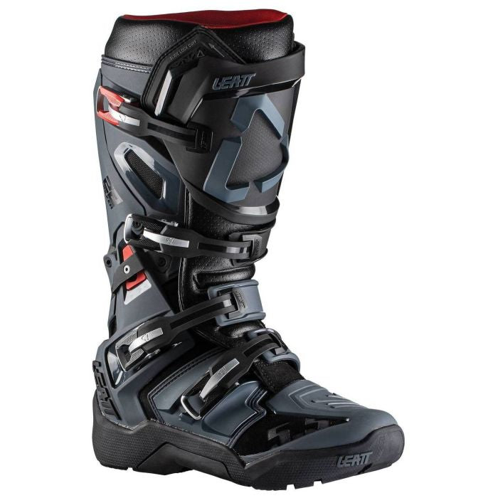 Leatt Moto 5.5 Flexlock Enduro　サイズUS8 LEATT 5.5 FLEXLOCK ENDURO BOOT – Ignition Motorsports