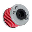K&N KN-116 Oil Filter