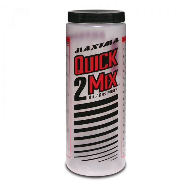 Maxima Quick 2 Mix Bottle – 20 oz