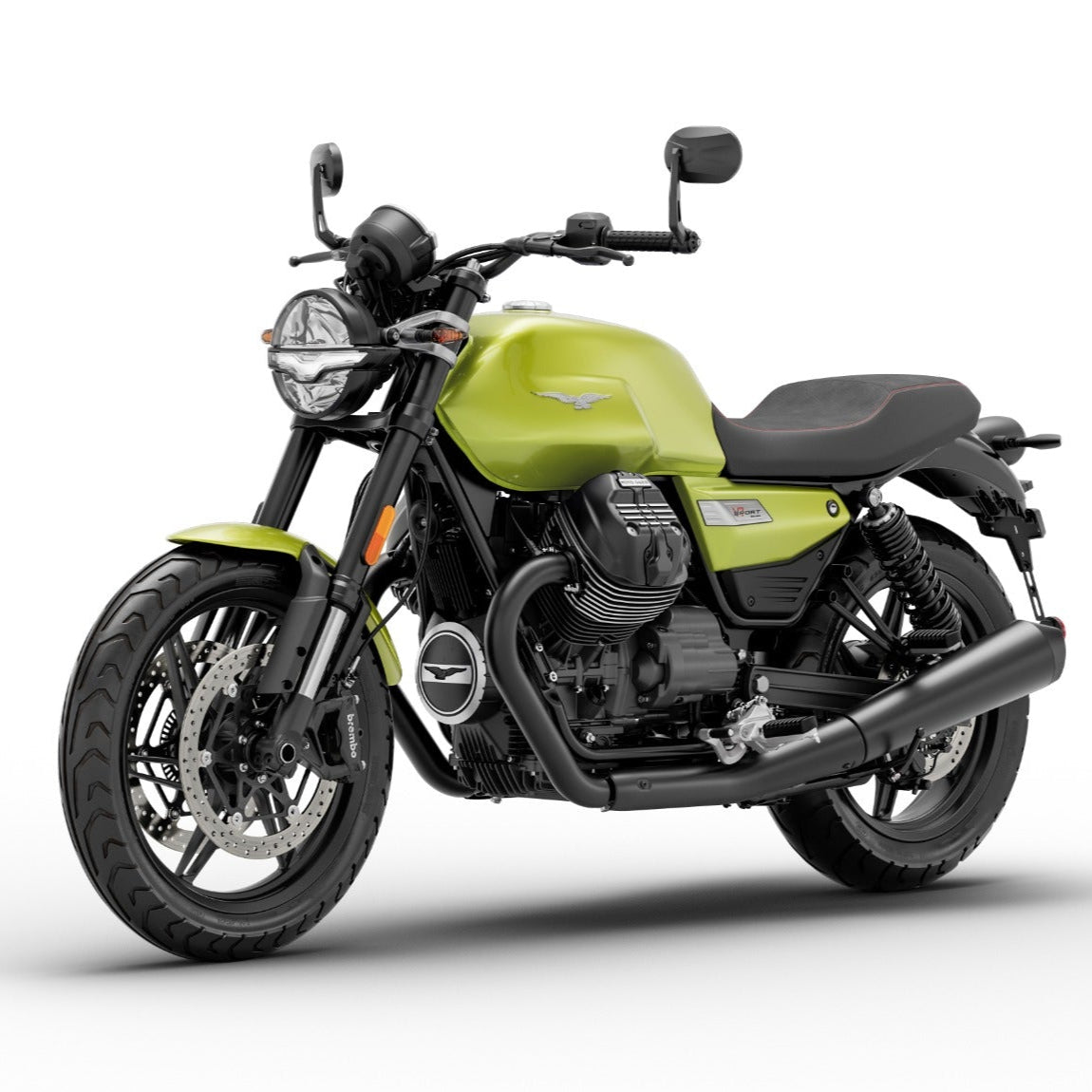 2026 Moto Guzzi V7 Sport – Ignition Motorsports