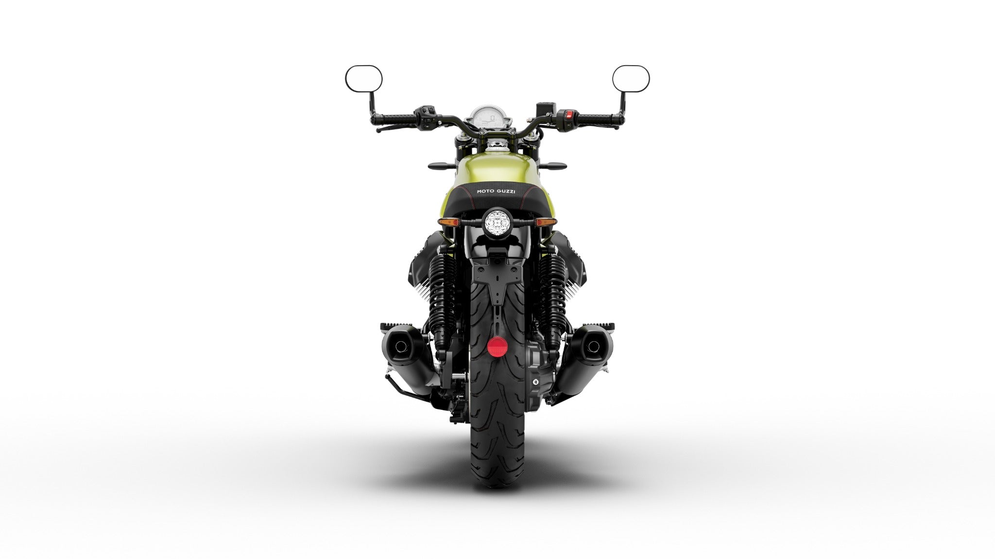 2026 Moto Guzzi V7 Sport – Ignition Motorsports
