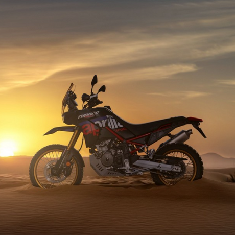 2025 Tuareg 660 RALLY| Ignition Motorsports