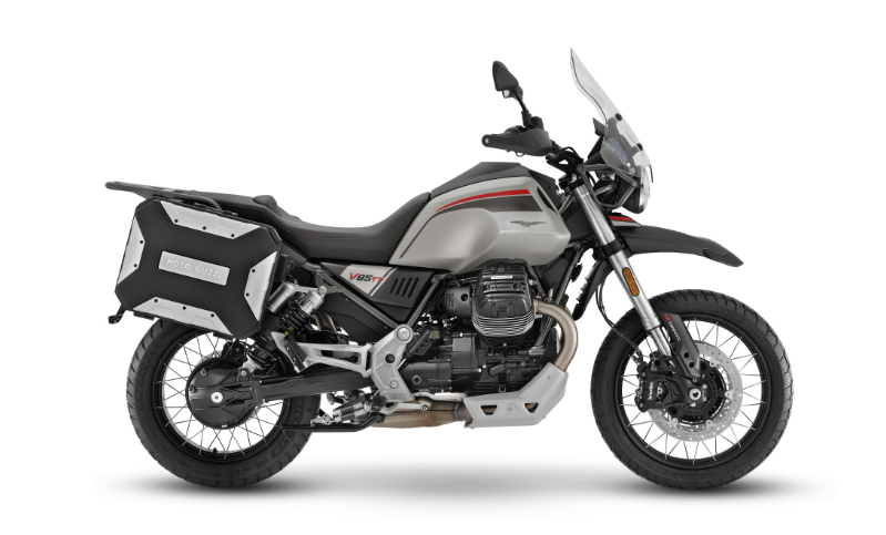 2023 V85 TT Travel - DEMO $3,250 OFF - 0447