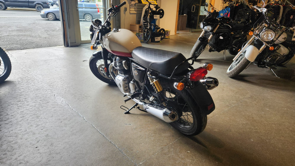 2023 Royal Enfield Baker Express 650