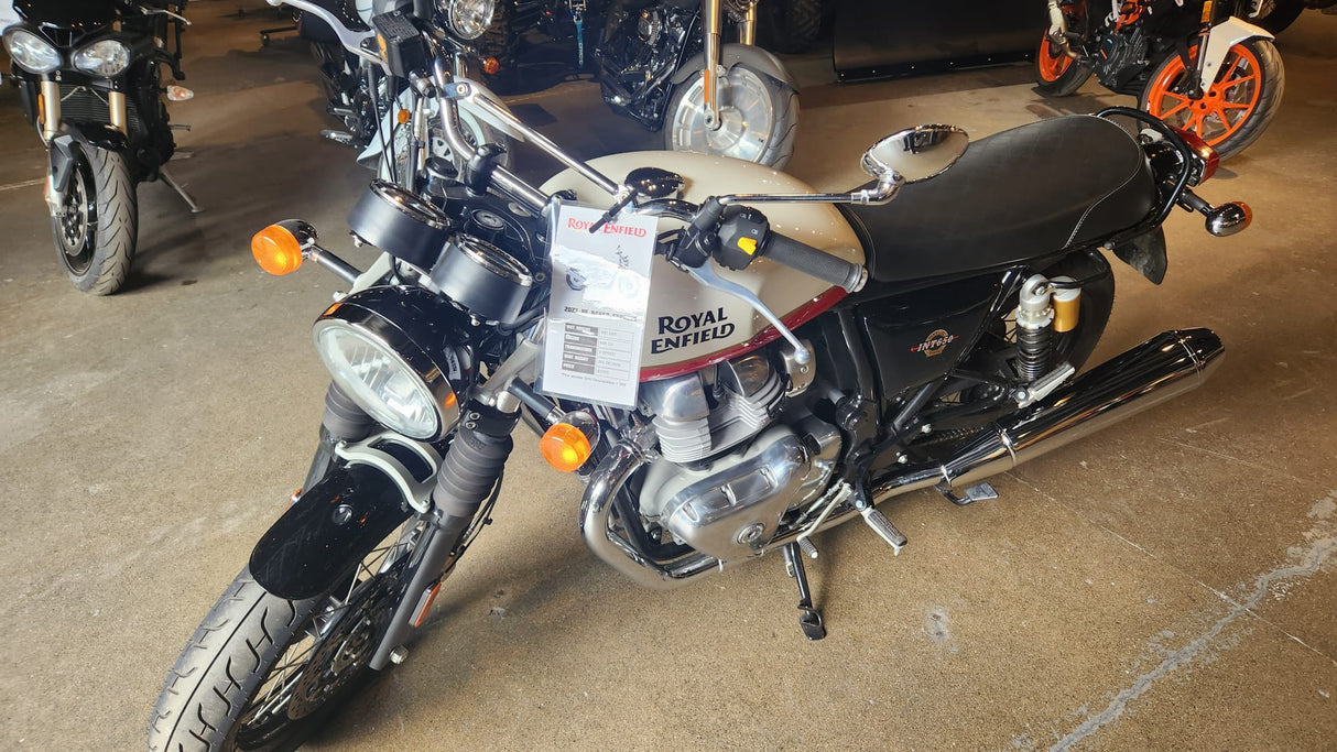 2023 Royal Enfield Baker Express 650