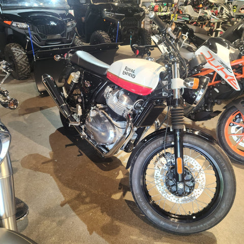 2023 Royal Enfield Baker Express 650