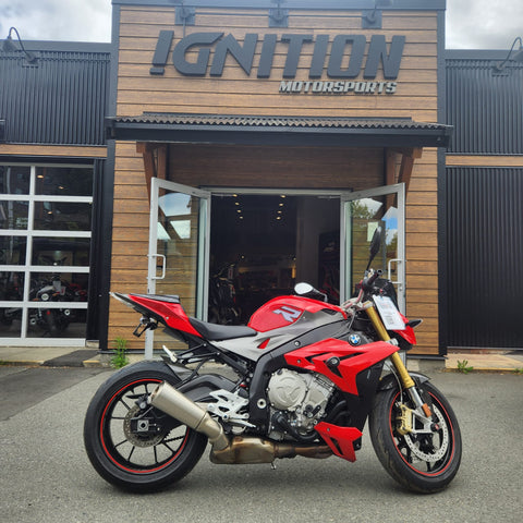 2014 BMW S1000R