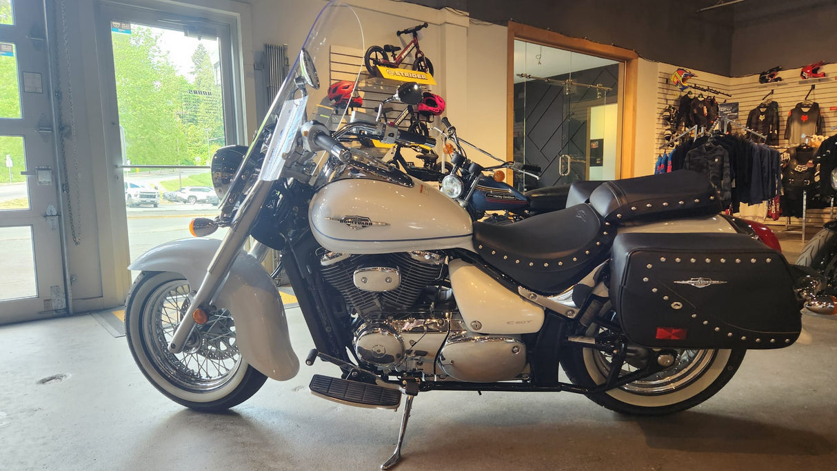 2023 Suzuki C50T
