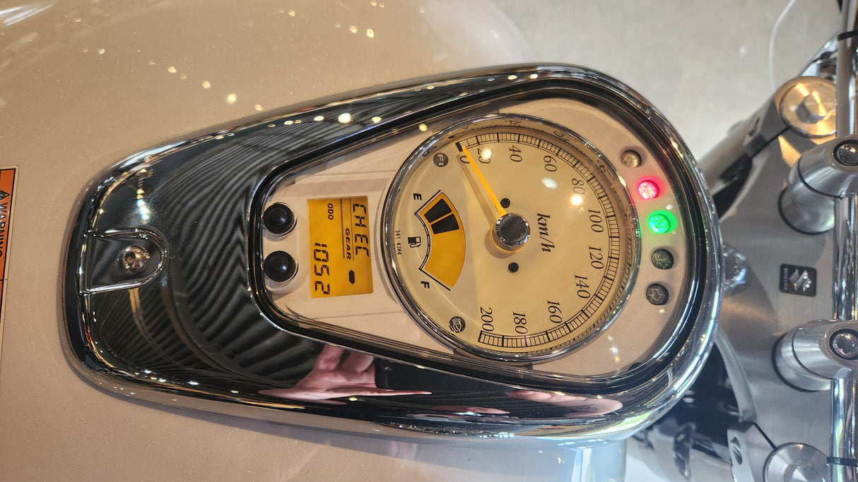 2023 Suzuki C50T