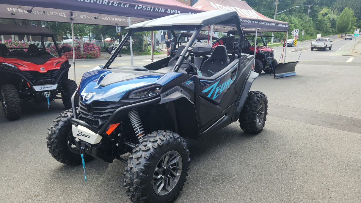 ZFORCE 950 SPORT BLUE - 0636