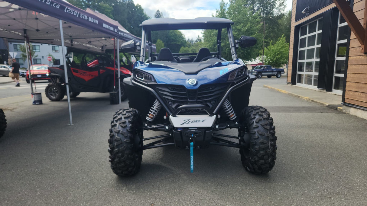 ZFORCE 950 SPORT BLUE - 0636