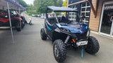 ZFORCE 950 SPORT BLUE - 0636