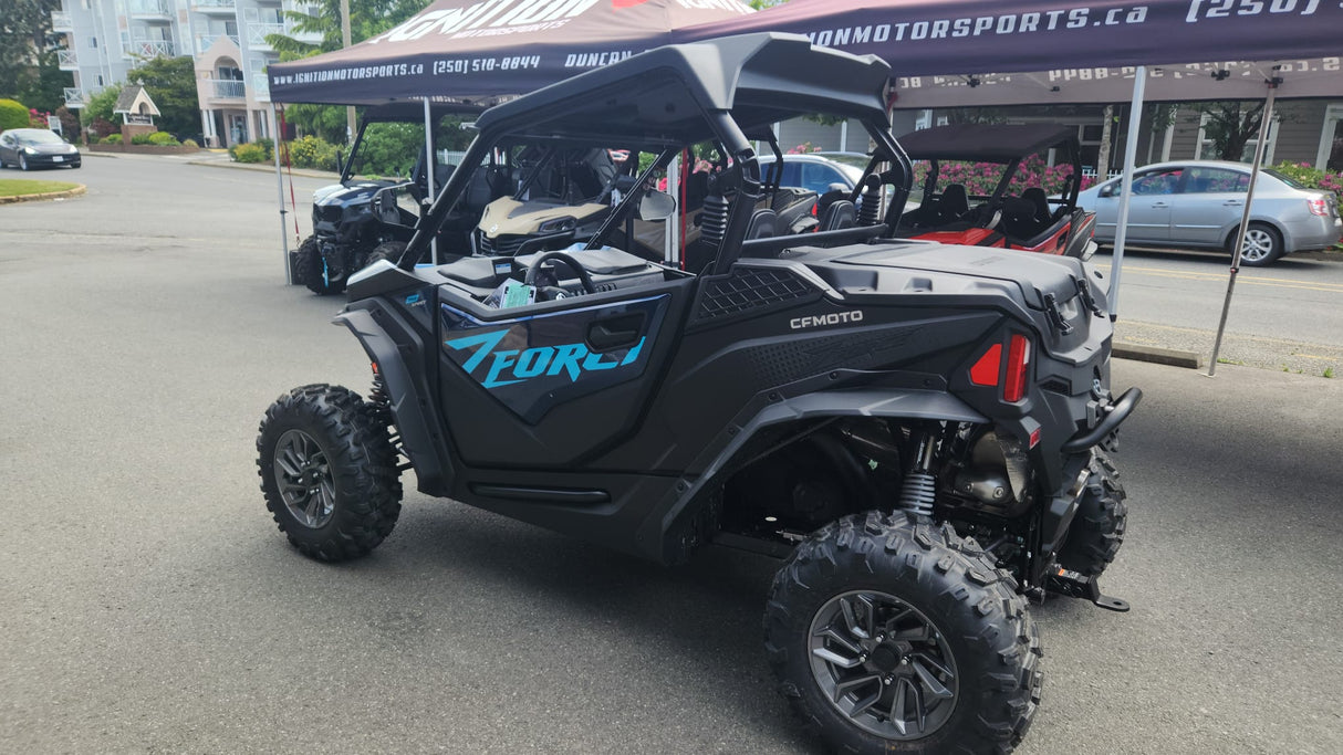 ZFORCE 950 SPORT BLUE - 0636