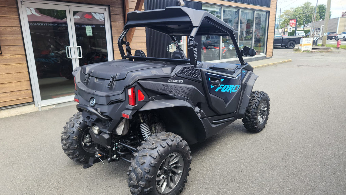 ZFORCE 950 SPORT BLUE - 0636