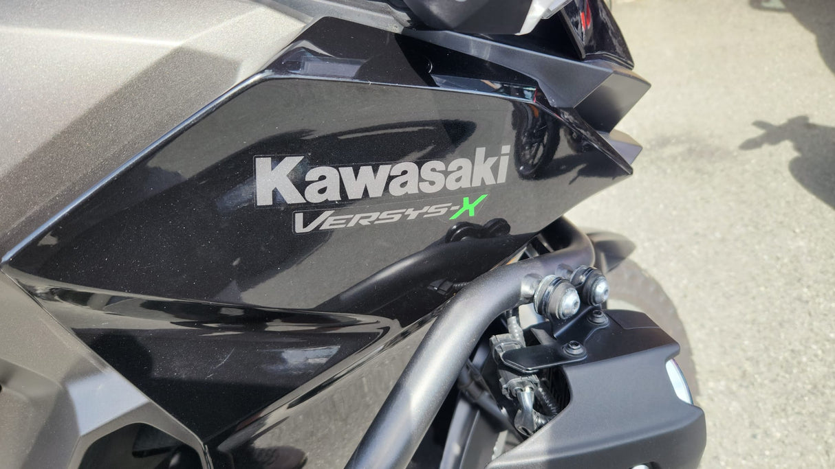 2018 Kawasaki Versys 300 X
