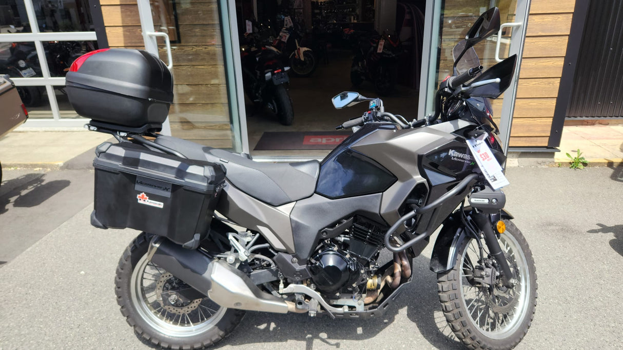 2018 Kawasaki Versys 300 X