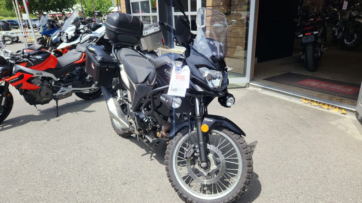 2018 Kawasaki Versys 300 X