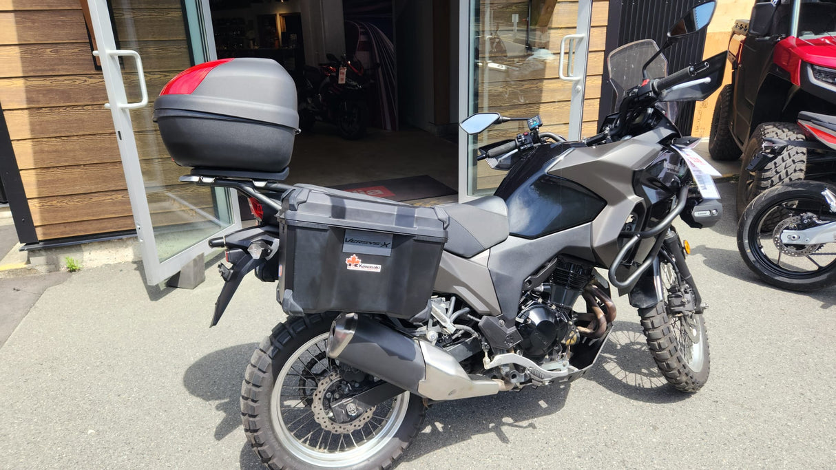 2018 Kawasaki Versys 300 X