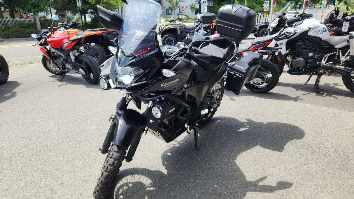 2018 Kawasaki Versys 300 X
