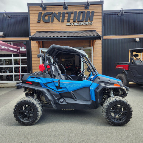 2021 CFMOTO ZFORCE 800 EX - 0278