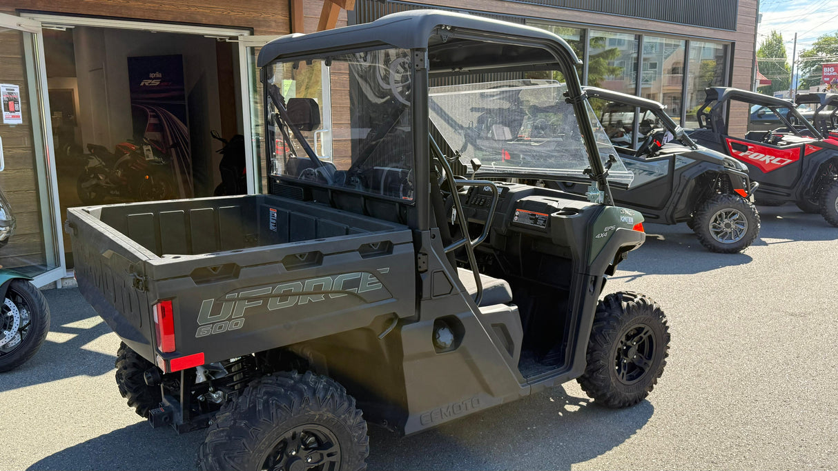 2023 CFMOTO UFORCE 600