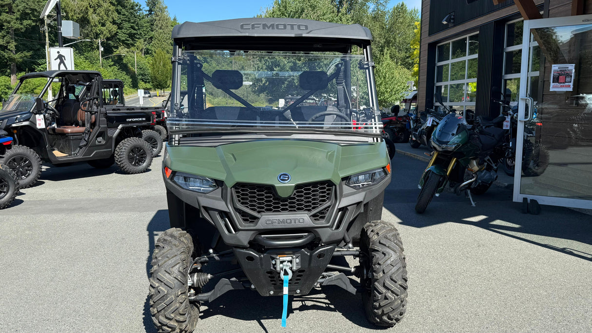2023 CFMOTO UFORCE 600