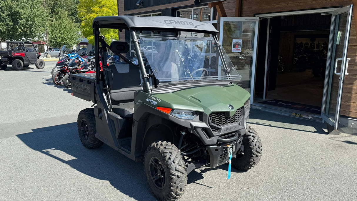 2023 CFMOTO UFORCE 600