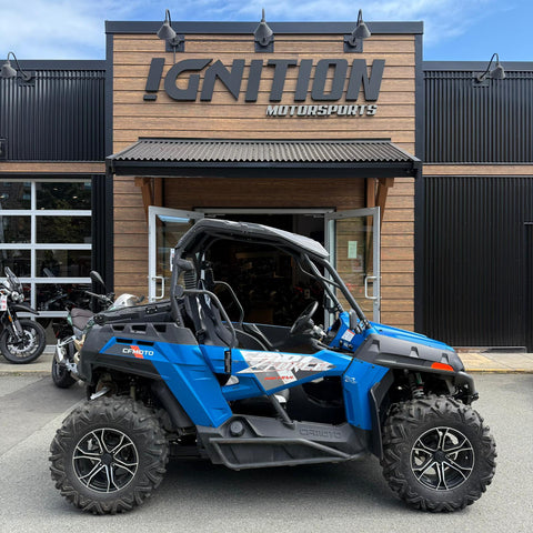 2022 CFMOTO ZFORCE 800 Trail  - 0475
