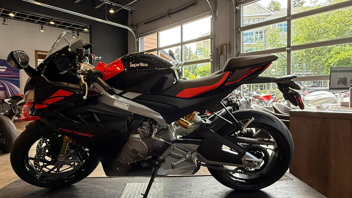 2026 RS 660 FACTORY DARK BANSHEE - 1007