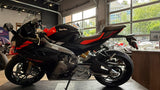 2026 RS 660 FACTORY DARK BANSHEE - 1007