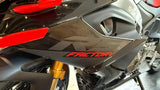 2026 RS 660 FACTORY DARK BANSHEE - 1007