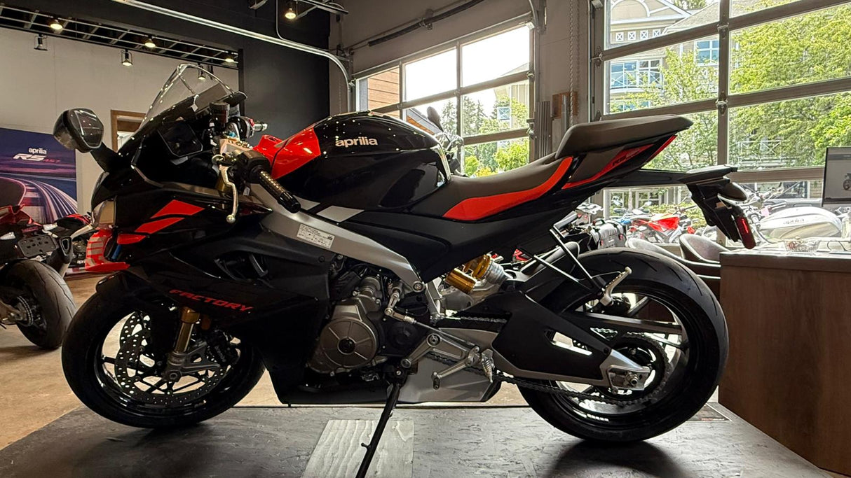 2026 RS 660 FACTORY DARK BANSHEE - 1007