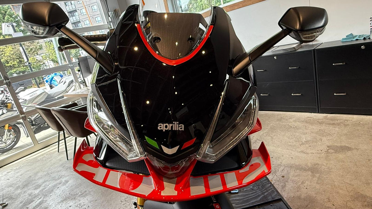2026 RS 660 FACTORY DARK BANSHEE - 1007