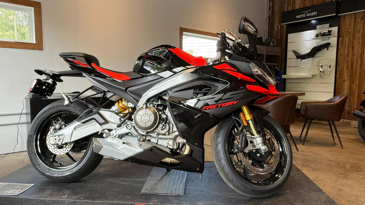 2026 RS 660 FACTORY DARK BANSHEE - 1007