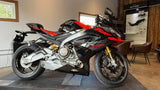 2026 RS 660 FACTORY DARK BANSHEE - 1007