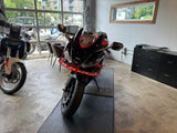 2026 RS 660 FACTORY DARK BANSHEE - 1007