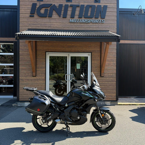 2017 Kawasaki Versys 650