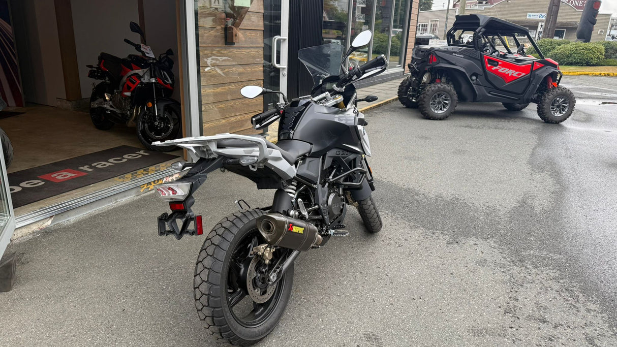 2022 BMW G310GS - 9332